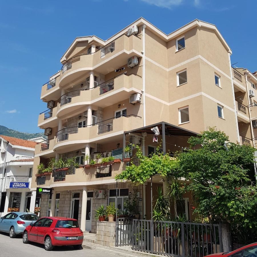 Апартаменты Villa Pedja Zec Exclusive 3+ Будва-5