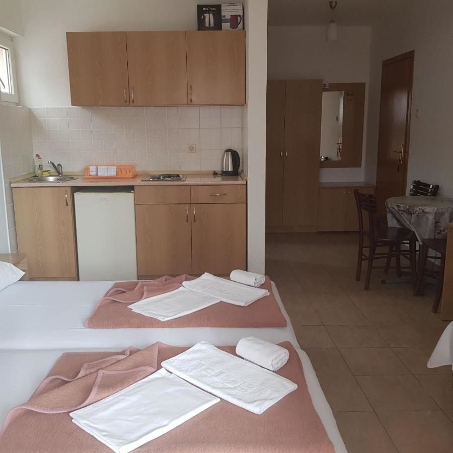 Апартаменты Villa Pedja Zec Exclusive 3+ Будва-25
