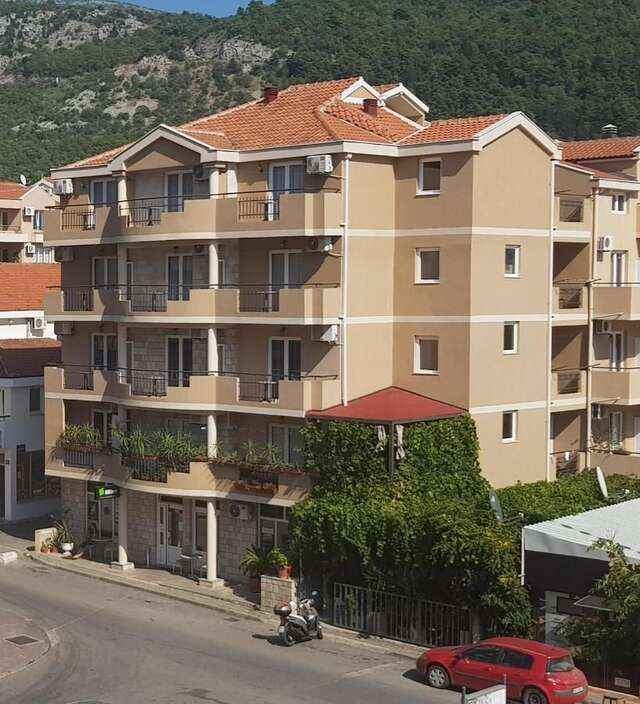 Апартаменты Villa Pedja Zec Exclusive 3+ Будва-3