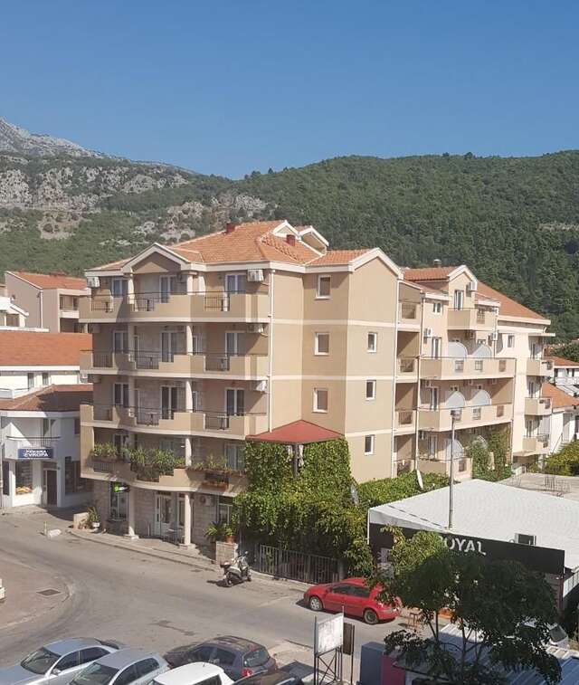Апартаменты Villa Pedja Zec Exclusive 3+ Будва-6